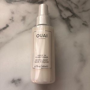 Leave in conditioner